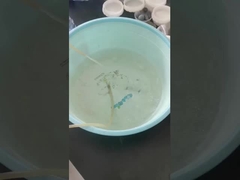 مضخة تروس سيراميك مصغرة مقاومة للتآكل المتقدمة لنقل السوائل والدم لتعبئة الماك