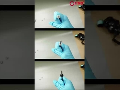 محاملات تسطيح السيراميكية