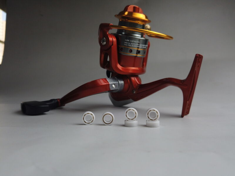 تحمل انزلاق السيراميك