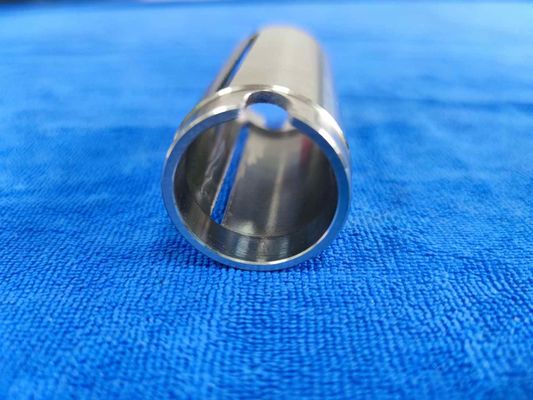 Customized Stainless Steel Expansion Sleeve For Mechanical Rotation