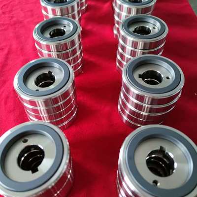Corrosion-Resistant Silicon Carbide Ceramic Sliding Bearing for Canned Motor Pump