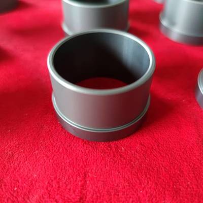 Silicon Carbide Bearing Sleeve with High Thermal Conductivity