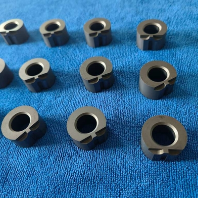 Custom Silicon Carbide Gear Pump Bearing