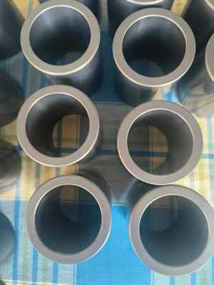 Customized SSIC Sliding Bearing Sleeve for Pumps