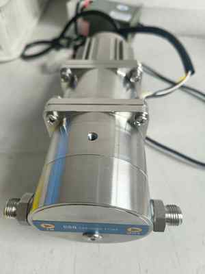 Miniature Electric Full Ceramic Gear Pump for High Precision Liquid Transport