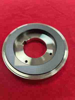 SiC Sleeve Sliding Bearing for Canned Motor Pump