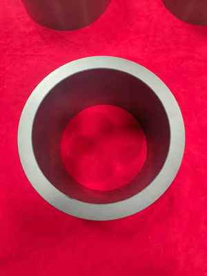 Silicon Carbide Ceramic Sliding Bearing Sleeve