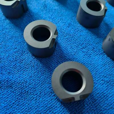 Silicon Carbide Sliding Bearing for High Temperature Applications