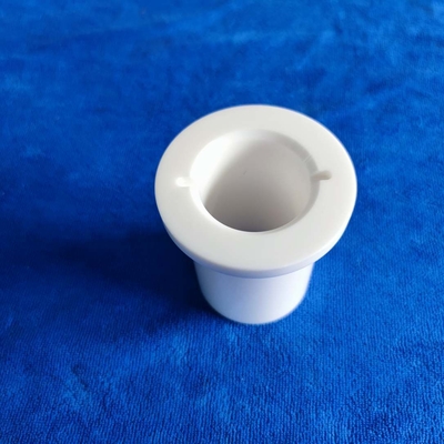 Custom ZrO2 Ceramic Step Sleeve Bearing for Pumps