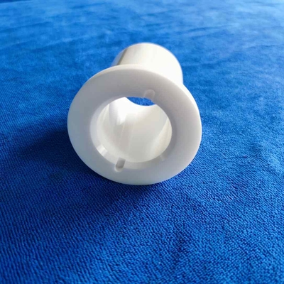 Custom ZrO2 Ceramic Step Sleeve Bearing for Pumps