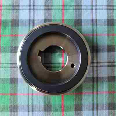 حمالة زلقة من كربيد السيليكون لمضخة المحرك المعلبة تصميم مخصص ومواد لتطبيقات درجات الحرارة العالية