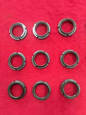 Durable Silicon Carbide Sliding Bearing Extends Pump Life, Reduces Downtime