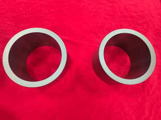 Silicon Carbide Ceramic Sliding Bearing Sleeve