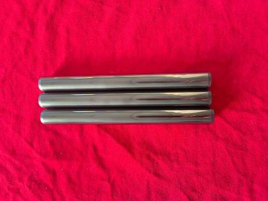 Customized Precision Silicon Carbide Shaft for Industrial Applications