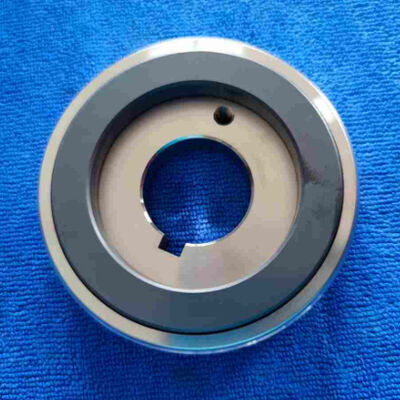 القرص المقاوم للتآكل والموصلات الحرارية العالية للمضخات المحركية المعلبة