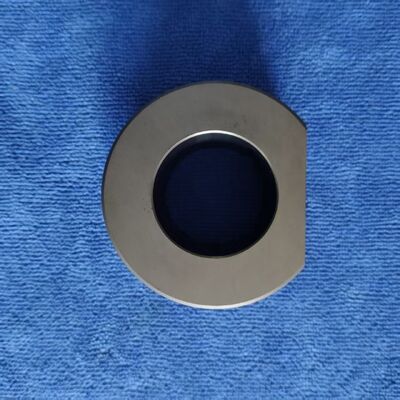 Customized Size Silicon Carbide Sliding Bearing With 1650℃ Max Temperature And Corrosion Resistance For Harsh Environments