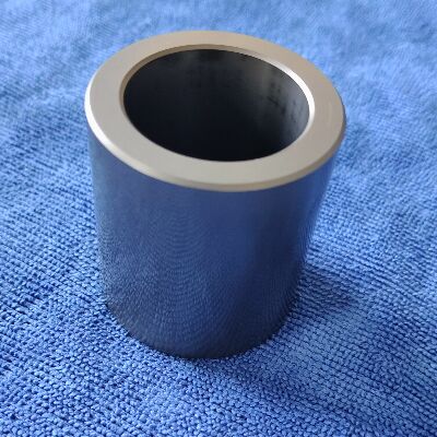 Customized Size Silicon Carbide Sliding Bearing With 1650℃ Max Temperature And Corrosion Resistance For Pumps